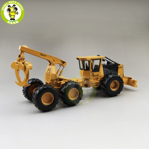 Tigercat diecast top