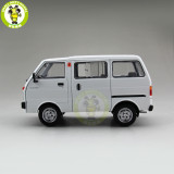 1/18 Toyota DAIHATSU China Tianjin Huali TJ110 Diecast Car Van Model Toy Gift Collection White