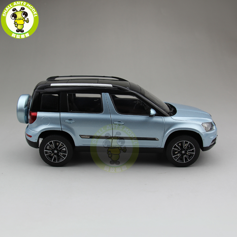1/18 シュコダ Yeti Amazon.com: Resin Car Vehicle Model 1 18 Fit for Skoda Yeti