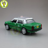 1/32 JACKIEKIM Toyota Crown HongKong Taxi Diecast Model CAR Taxi Toys for kids children Sound Lighting Pull Back gifts