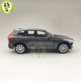 1/18 NEW Volvo XC60 Luxury version SUV Diecast Metal Model Car SUV Toys Boy Girl Gift Hobby Collection
