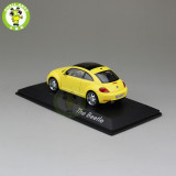 1/43 VW Volkswagen New Beetle Diecast Car Model Toys Boy Girl Gift Collection Hobby