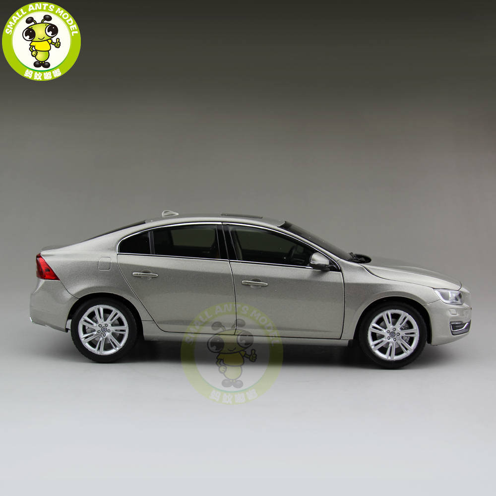 volvo s60 diecast model