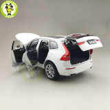 1/18 NEW Volvo XC60 Luxury version SUV Diecast Metal Model Car SUV Toys Boy Girl Gift Hobby Collection