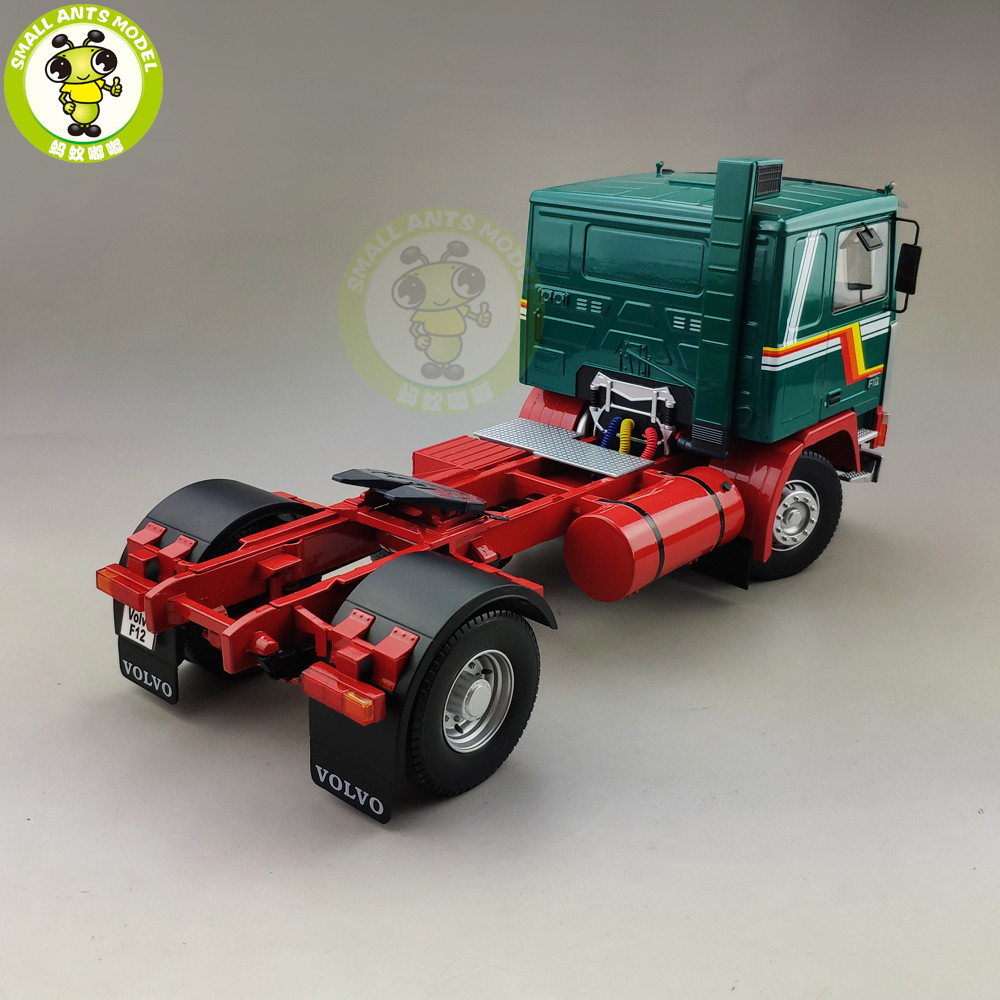 1/18 ROAD KINGS KK Volvo F1220 Tractor Truck 1977 Diecast Car Truck ...