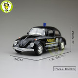 5 inch RMZ City VW Volkswagen Beetle Diecast Model Car Toys for kids children Boy Girl Gift Collection Hobby Pull Back