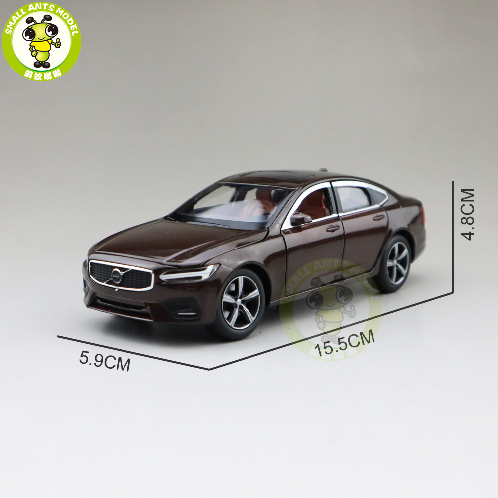 Volvo cheap s90 diecast