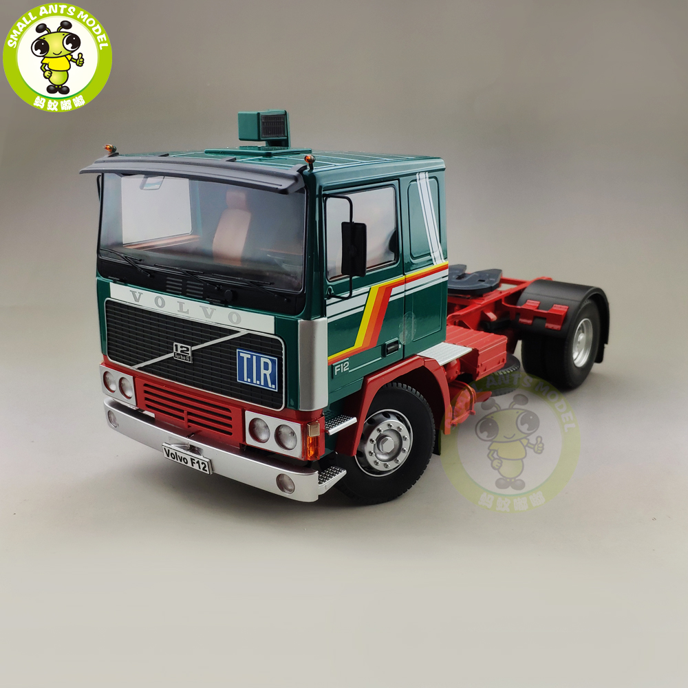 1/18 ROAD KINGS KK Volvo F1220 Tractor Truck 1977 Diecast Car Truck