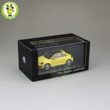 1/43 VW Volkswagen New Beetle Diecast Car Model Toys Boy Girl Gift Collection Hobby
