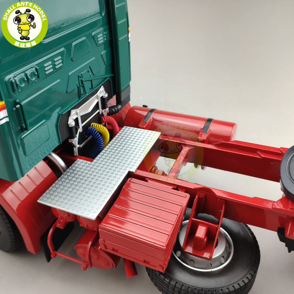 Amazon | セール Road Kings 1/18 Volvo F10 VEB Kraftverkehr