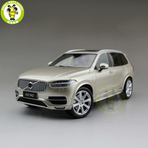 Rimpels Millimeter adelaar 1/18 Volvo XC90 2015 SUV Diecast Model Car SUV Toys Boys Girls Gifts - Shop  cheap and high quality Auto Factory Car Models Toys - Small Ants Car Toys  Models