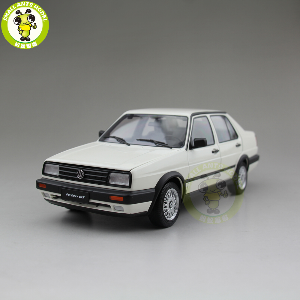 ミッションモデル　1/18 VW ジェッターGT A2 ミッションモデル1/18 VW ジェッターGT A2