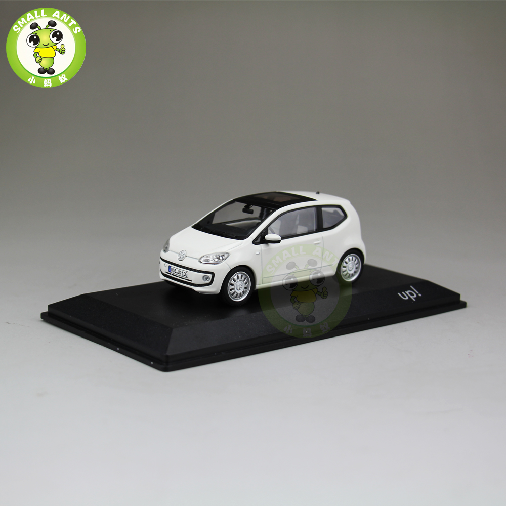 1/43 VW Volkswagen up! 2 doors Car Diecast Car Model Toys