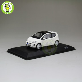 1/43 VW Volkswagen up! 2 doors Car Diecast Car Model Toys for Kids Boy Girl Gift Collection