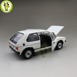 1/18 Norev 188484 VW Volkswagen Golf GTI 1976 Diecast Car Model Toys KIDS Boys Girls Gifts