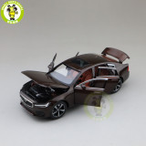 1/32 JACKIEKIM Volvo S90 shock absorption version Diecast Model CAR Toys for kids Boy girl Gifts