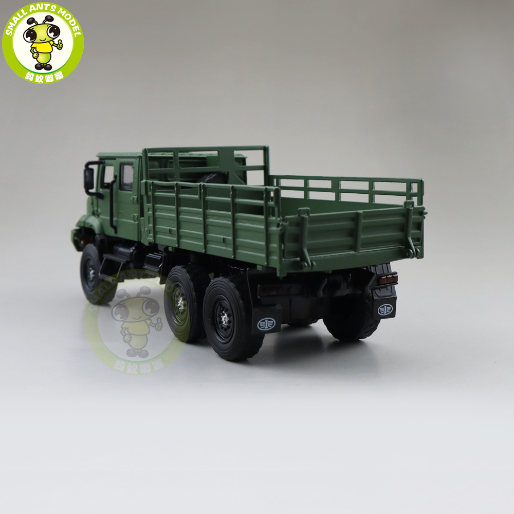 1/36 Scale Diecast MV3 Military Army Truck Battlefield Vehicle Model Toys 