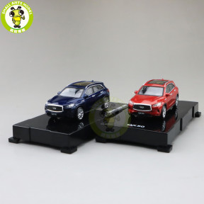 1/64 Nissan Infiniti QX50 2018 Diecast Model Car SUV Toys Boys Girls Gifts