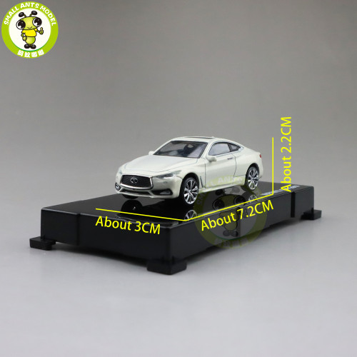 Infiniti q60 toy car hot sale