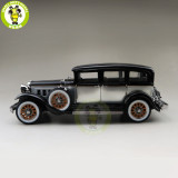 1/18 AUTO WORLD 1931 PEERLESS MASTER 8 SEDAN Diecast Model Car Toys Boys Girls Gift