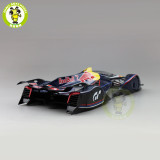 1/18 AUTOART 18118 RED BULL X2014 FAN CAR SEBASTIAN VETTEL Car model toys kids Gifts collection