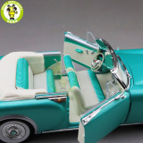 1/18 1953 PACKARD CARIBBEAN Road Signature Diecast Model Car Toys Boys Girls Gift