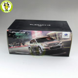 1/18 Subaru LEGACY Diecast Car Model Toys Kids Boy MEN Girl Gift Black