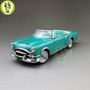 1/18 1953 PACKARD CARIBBEAN Road Signature Diecast Model Car Toys Boys Girls Gift