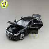 1/18 Infiniti Q70L Q70 Diecast Model Car Toys Boys Girls Gifts Black