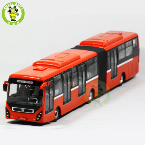 1/64 Volvo Articulated Bus Models Karachi Lahore Pakistan ...