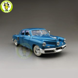 1/18 1948 TUCKER TORPEDO Road Signature Diecast Model Car Truck Toys Boys Girls Gift