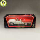 1/18 1957 OLDS MOBILE Super 88 Road Signature Diecast Model Car Toys Boys Girls Gift