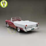 1/18 1957 OLDS MOBILE Super 88 Road Signature Diecast Model Car Toys Boys Girls Gift