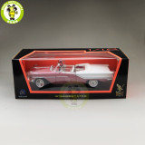 1/18 1957 OLDS MOBILE Super 88 Road Signature Diecast Model Car Toys Boys Girls Gift