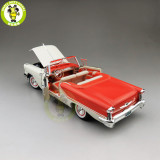 1/18 1957 OLDS MOBILE Super 88 Road Signature Diecast Model Car Toys Boys Girls Gift