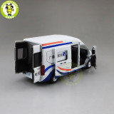 1/35 Ford Transit Van Cargo MPV Diecast Model Car Toys Kids Boys Girls Gifts