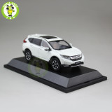 1/43 Honda CRV CR-V 2017 SUV Diecast Metal Car SUV Model Toys Boy Girl Gift Collection Hobby