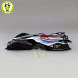 1/18 AUTOART 18117 RED BULL X2014 FAN CAR HYPER SILVER Car model toys kids Gifts collection