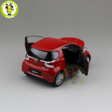 1/24 Aston Martin Cygnet Welly 24028 diecast model car toys for kids children Red