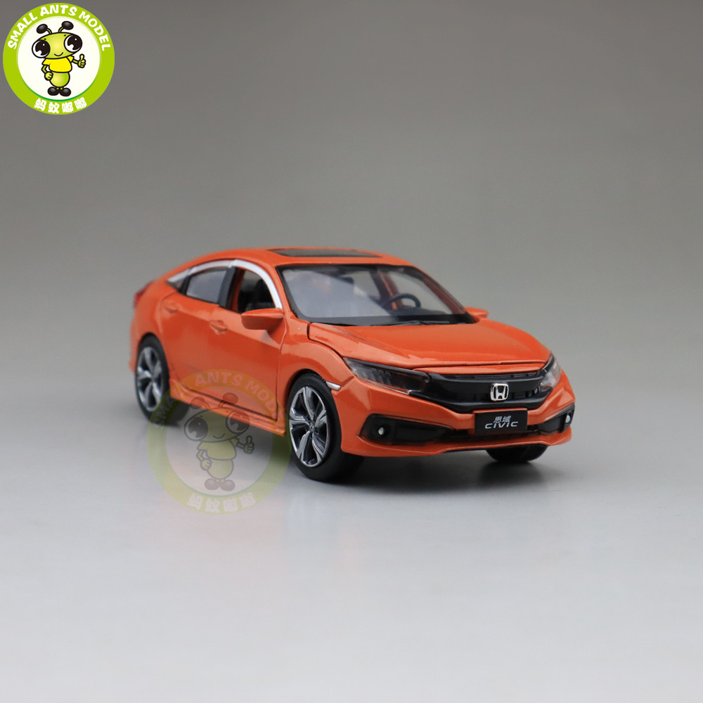 honda civic diecast