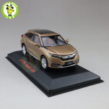 1/43 Honda AVANCIER Diecast Metal Car SUV Model Toys Boy Girl Gift Collection Hobby