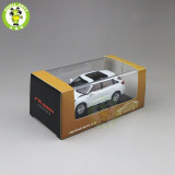 1/43 Honda AVANCIER Diecast Metal Car SUV Model Toys Boy Girl Gift Collection Hobby