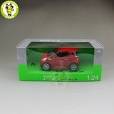 1/24 Aston Martin Cygnet Welly 24028 diecast model car toys for kids children Red