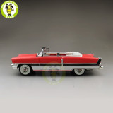 1/18 1955 PACKARD CARIBBEAN Road Signature Diecast Model Car Toys Boys Girls Gift