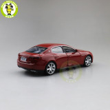 1/32 Maserati Ghibli Diecast Model CAR Toys for kids Boys girls Gifts Sound Lighting Pull Back