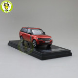 1/64 LCD Land Rover RANGE ROVER SUV Diecast Car Model Toys Boys Girls Gifts