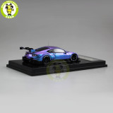 1/64 Honda NSX Concept GT 500 2014 Diecast Metal Car Model Toys for kids boy girl Gift Hobby Collection