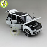 1/18 LCD Land Rover RANGE ROVER Suv Car Diecast Metal SUV CAR MODEL Toys kids children Boy Girl gifts hobby collection