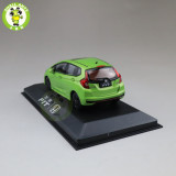 1/40 Honda FIT Diecast Metal Car Model Toys Boy Girl Gift Collection Hobby