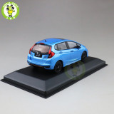 1/40 Honda FIT Diecast Metal Car Model Toys Boy Girl Gift Collection Hobby